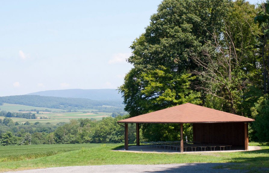 Joseph E. Ibberson Conservation Area, Pennsylvania, USA